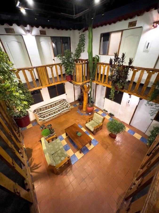 Hostal Teatro Inka Куско Экстерьер фото