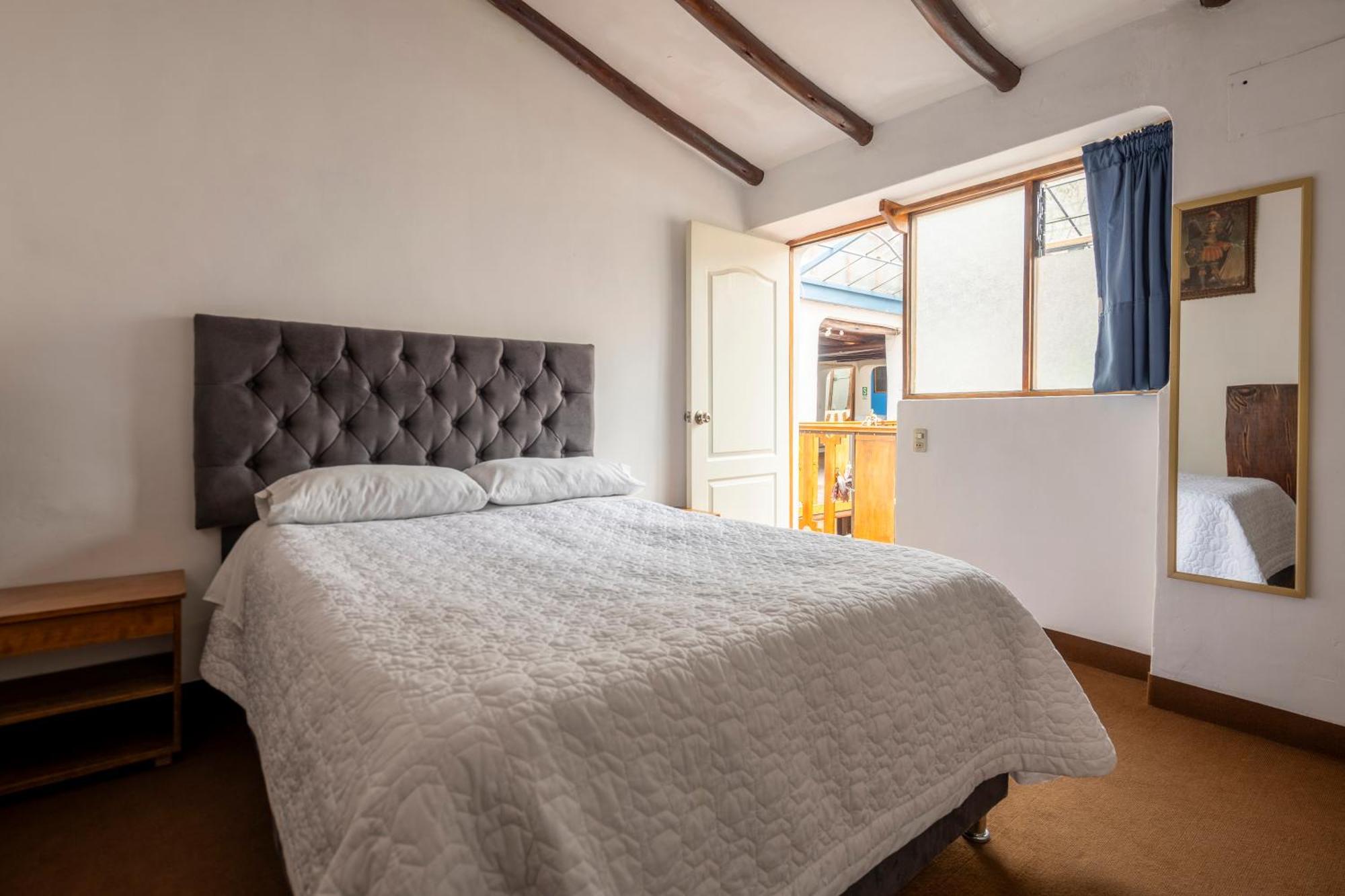 Hostal Teatro Inka Куско Экстерьер фото